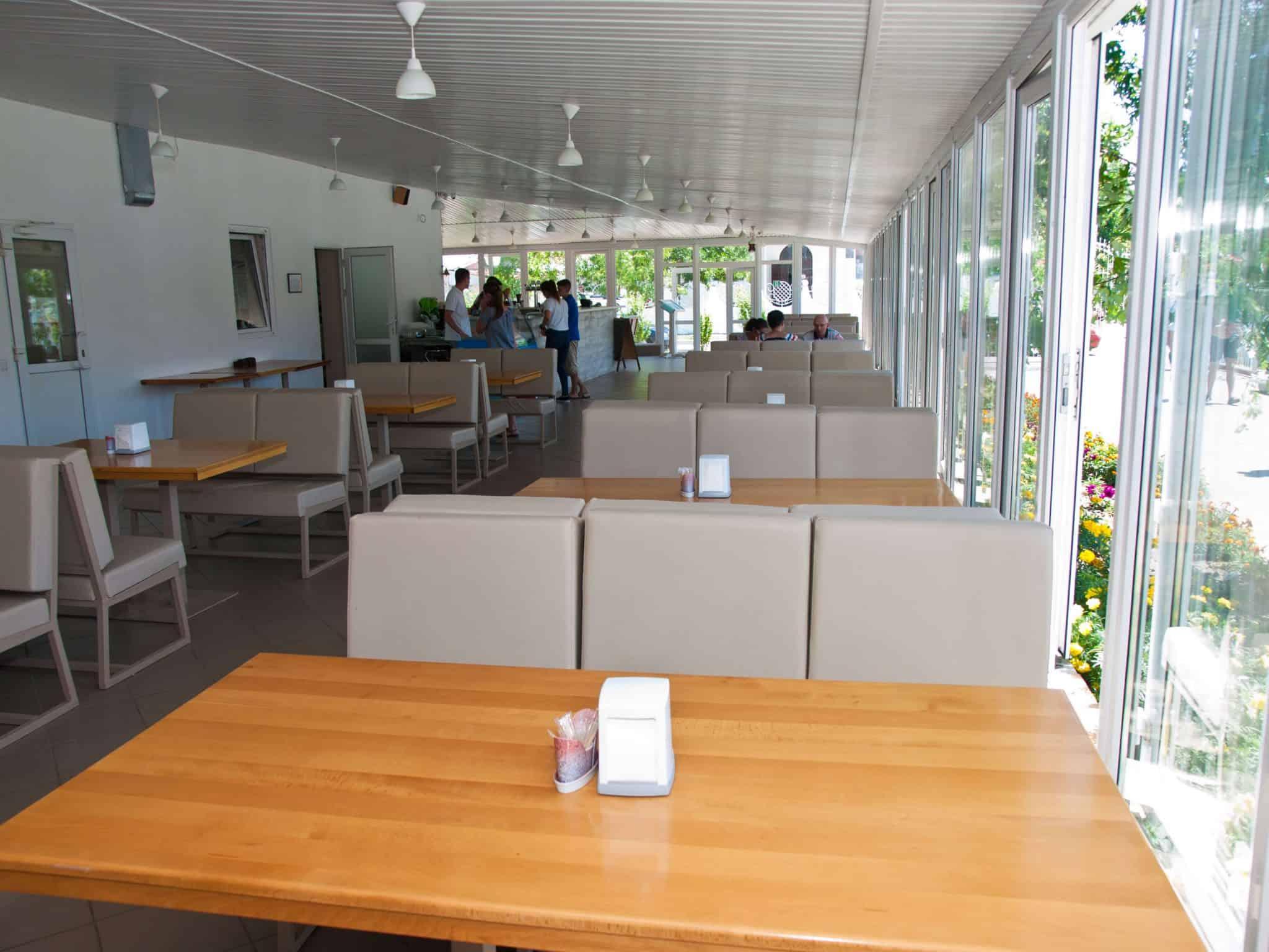 Ruta Resort & Event Hotel Zatoka Buitenkant foto