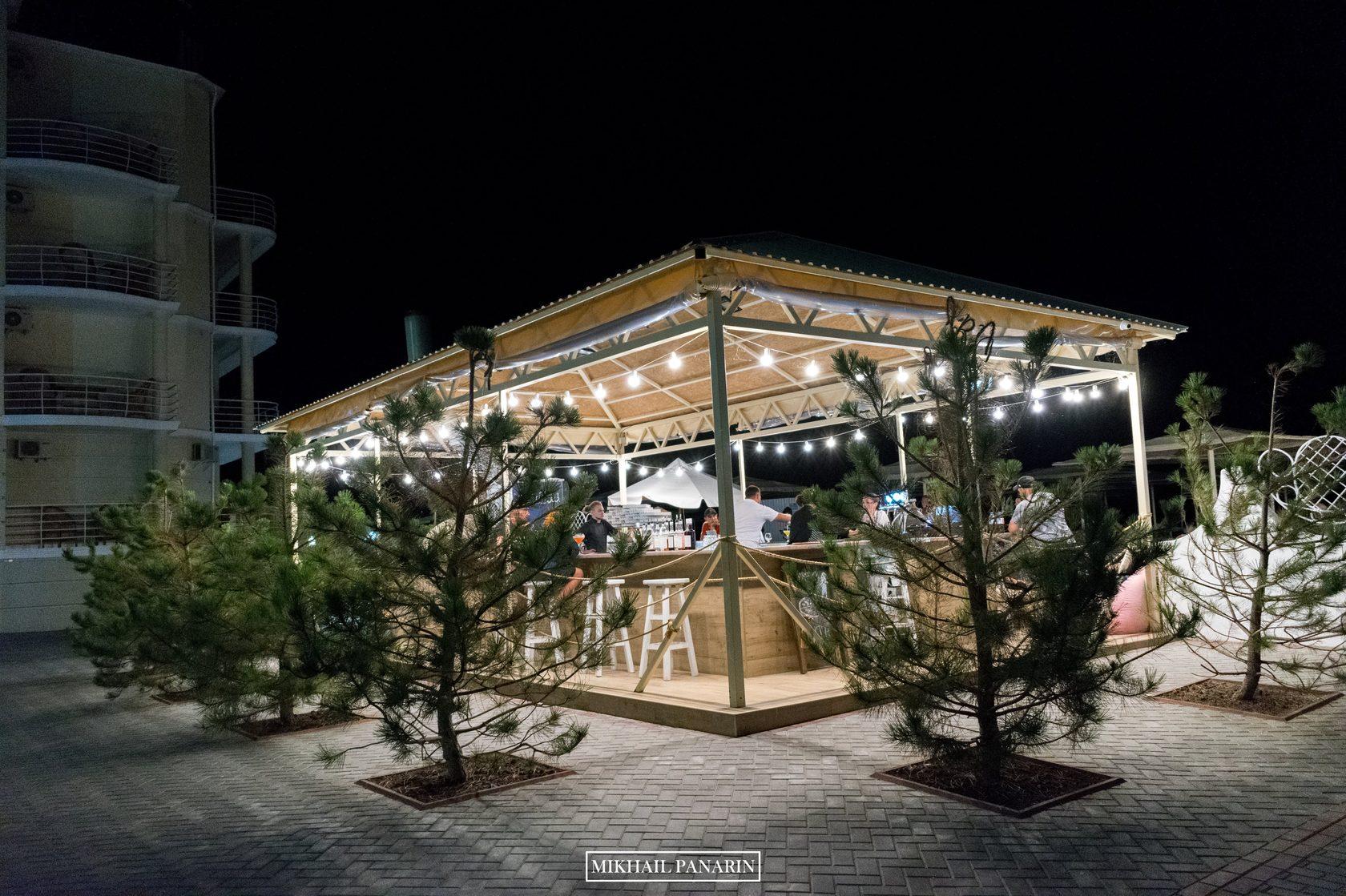 Ruta Resort & Event Hotel Zatoka Buitenkant foto