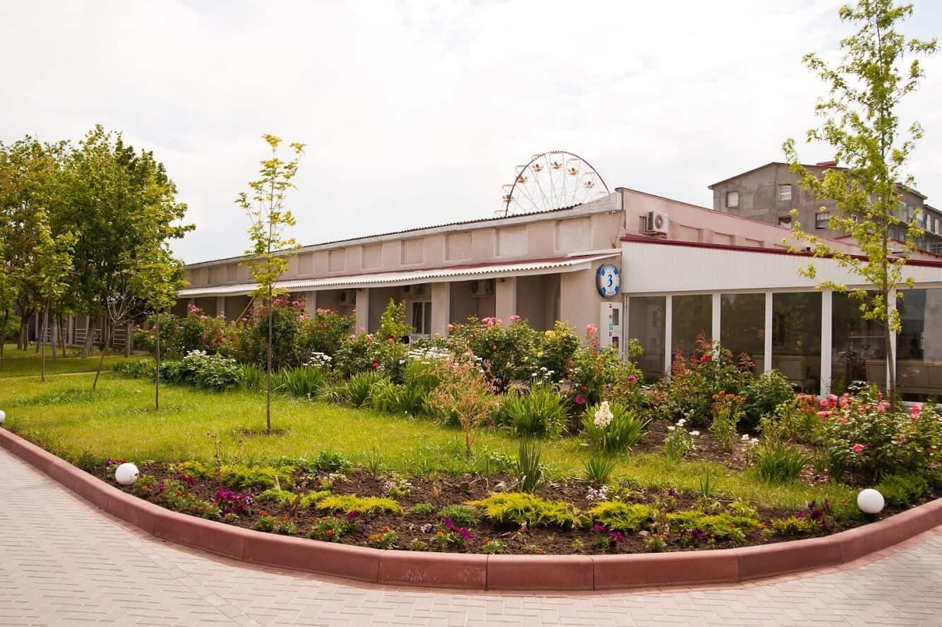 Ruta Resort & Event Hotel Zatoka Buitenkant foto