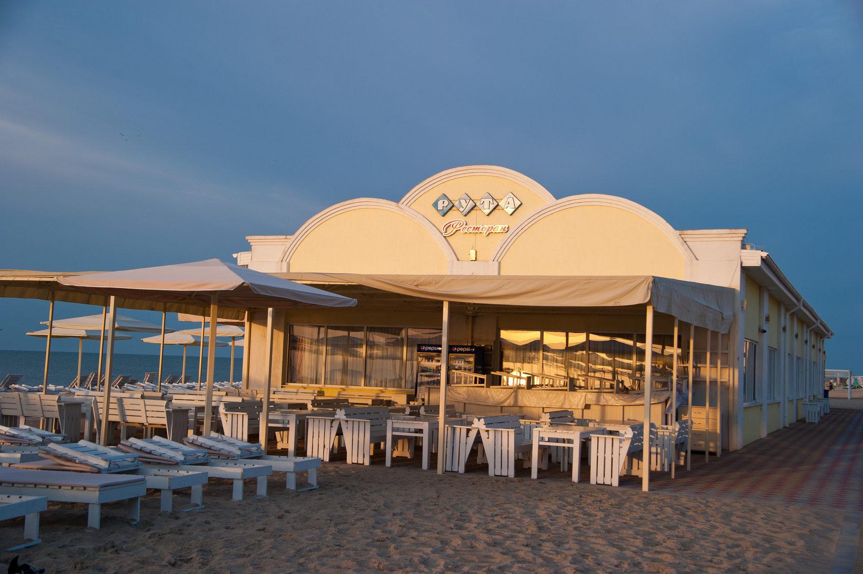 Ruta Resort & Event Hotel Zatoka Buitenkant foto