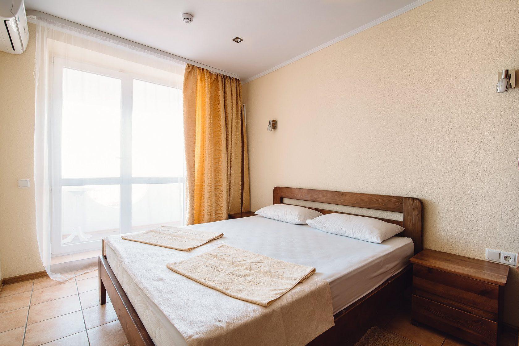 Ruta Resort & Event Hotel Zatoka Buitenkant foto