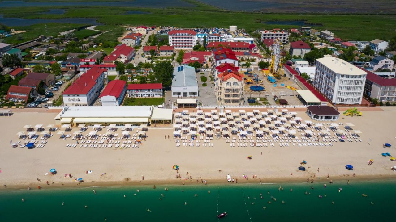 Ruta Resort & Event Hotel Zatoka Buitenkant foto