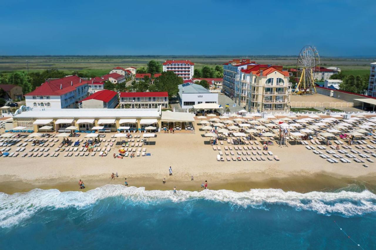 Ruta Resort & Event Hotel Zatoka Buitenkant foto