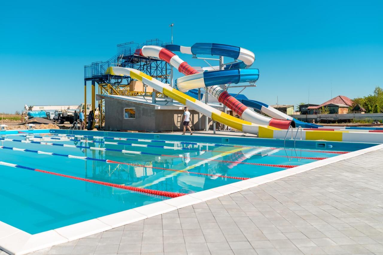 Ruta Resort & Event Hotel Zatoka Buitenkant foto