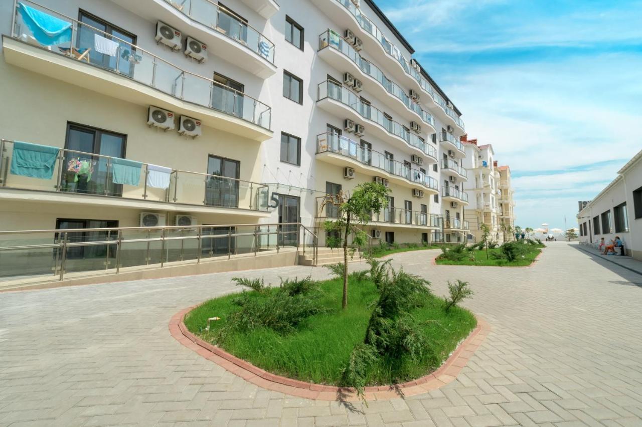 Ruta Resort & Event Hotel Zatoka Buitenkant foto