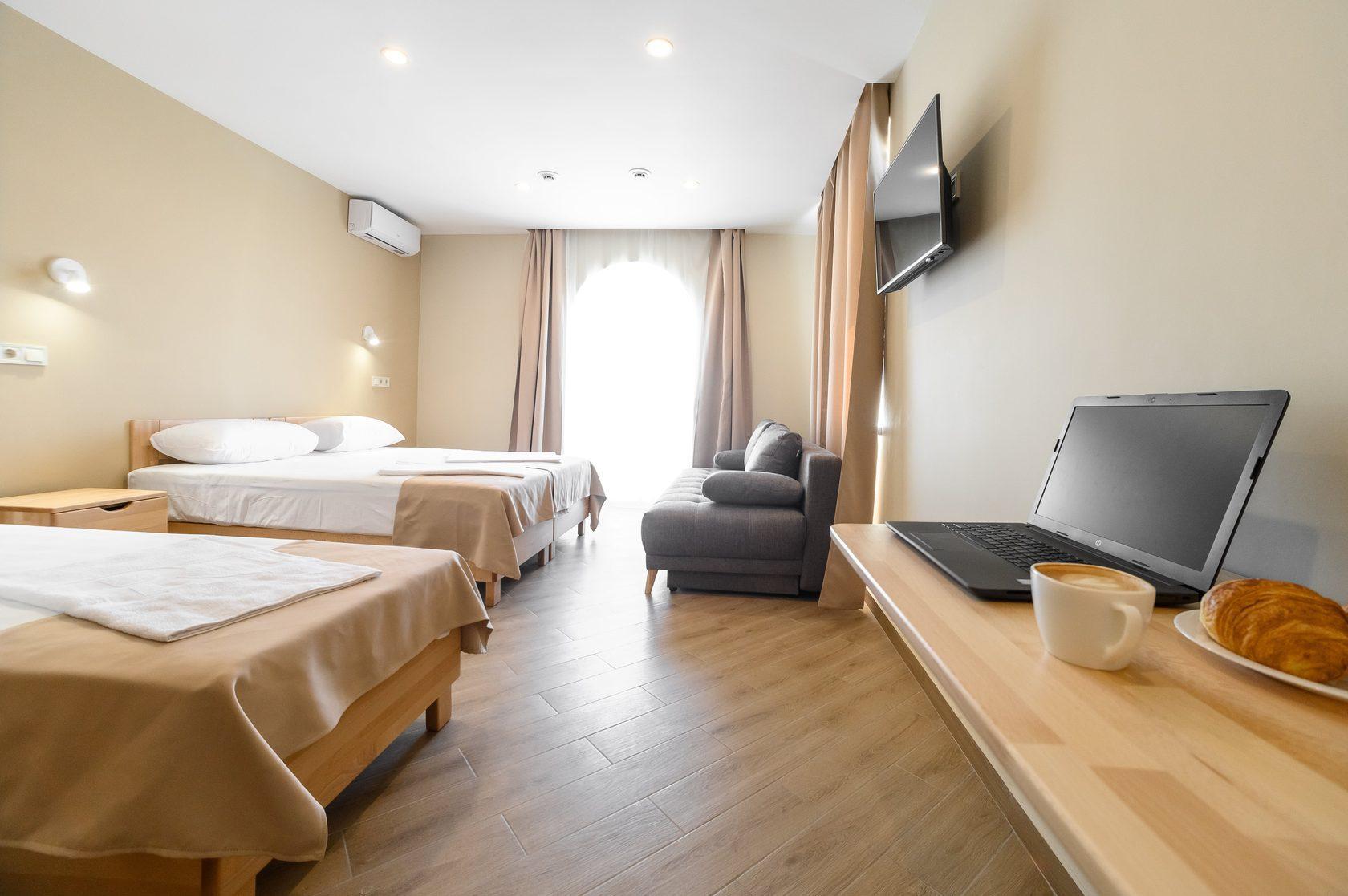 Ruta Resort & Event Hotel Zatoka Buitenkant foto