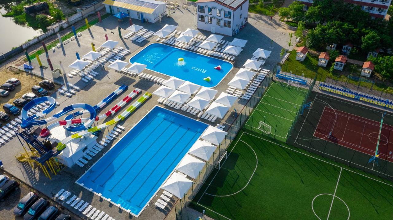 Ruta Resort & Event Hotel Zatoka Buitenkant foto